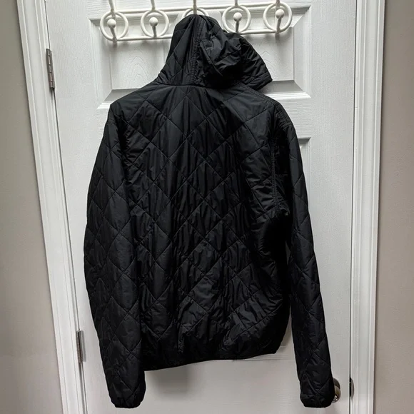 Patagonia Men's Diamond Quilted Bomber Hoody - Picture 8 of 11